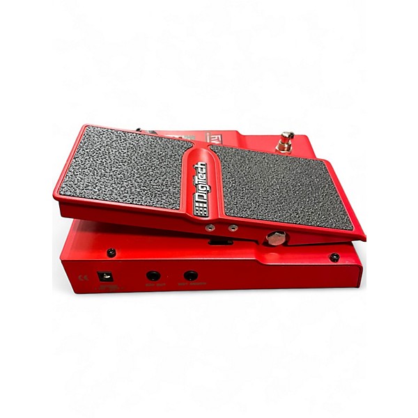 Used DigiTech Whammy 4 Pitch Shifting Effect Pedal