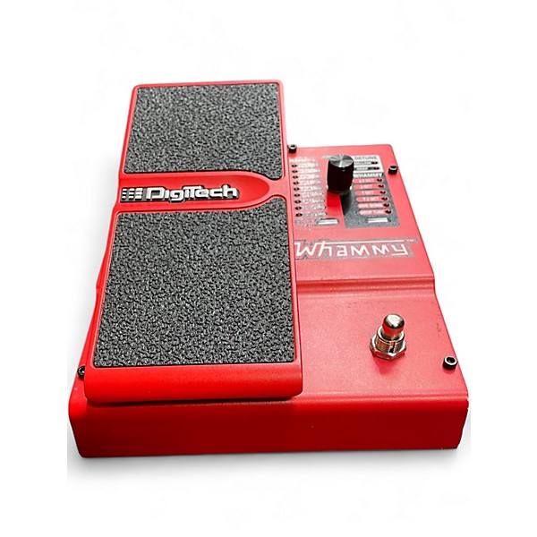 Used DigiTech Whammy 4 Pitch Shifting Effect Pedal
