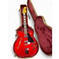 Used 2014 Fender Coronado II red Hollow Body Electric Guitar thumbnail