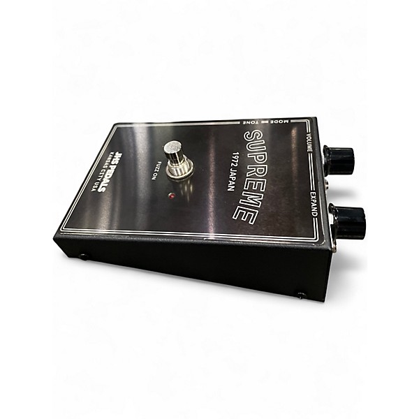Used JHS Pedals Supreme 1972 Japan Effect Pedal