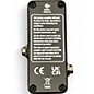 Used Electro-Harmonix oceans 3-verb Effect Pedal