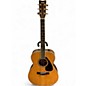 Used Yamaha SJ-400S Natural Acoustic Guitar thumbnail