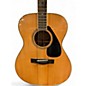 Used Yamaha SJ-400S Natural Acoustic Guitar