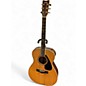 Used Yamaha SJ-400S Natural Acoustic Guitar