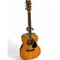 Used Yamaha SJ-400S Natural Acoustic Guitar