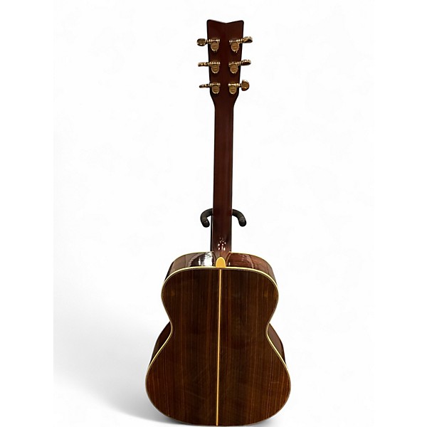 Used Yamaha SJ-400S Natural Acoustic Guitar