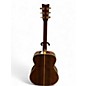 Used Yamaha SJ-400S Natural Acoustic Guitar