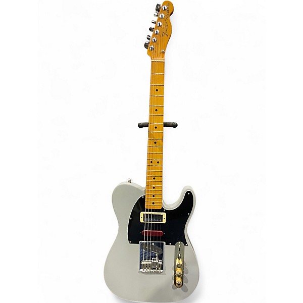 Used Fender BRENT MASON TELECASTER Primer Gray Solid Body Electric Guitar