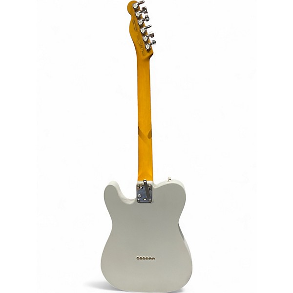 Used Fender BRENT MASON TELECASTER Primer Gray Solid Body Electric Guitar