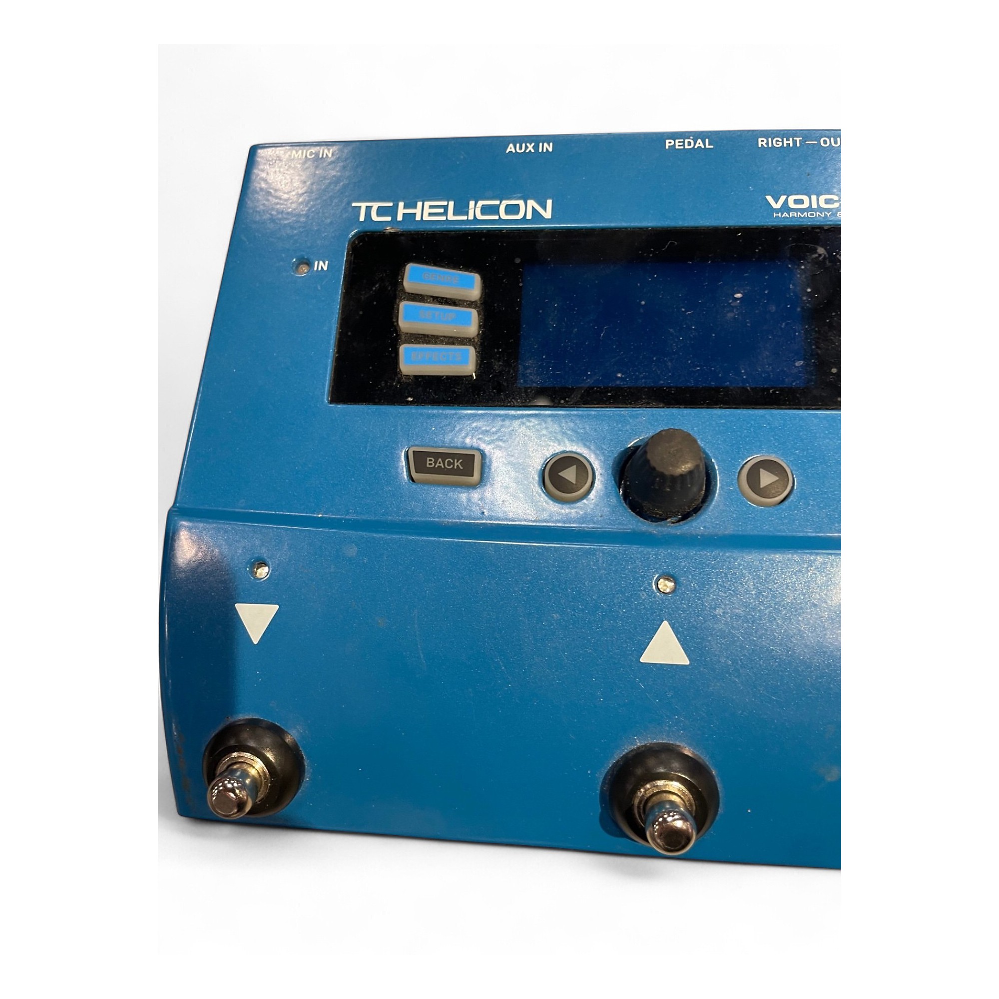 Used TC Helicon VoiceLive Play Vocal Processor | Guitar Center