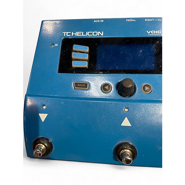 Used TC Helicon VoiceLive Play Vocal Processor