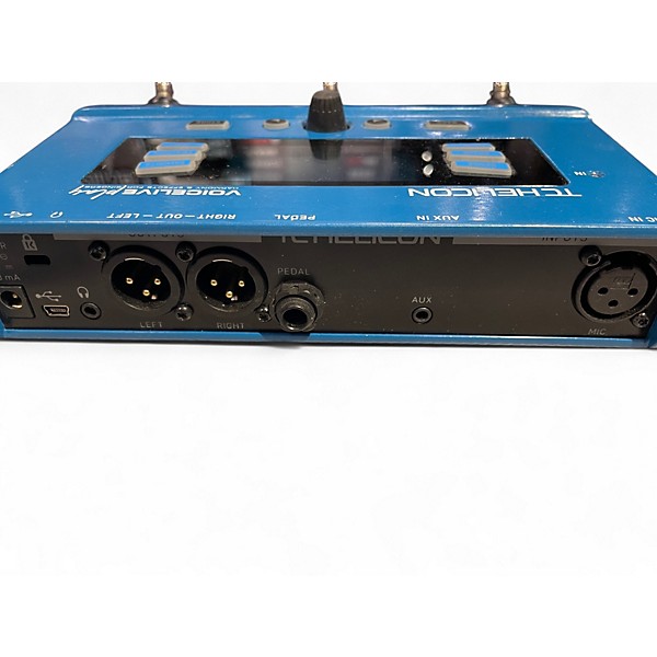 Used TC Helicon VoiceLive Play Vocal Processor