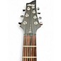 Used Schecter Guitar Research DELUXE C7 Black Solid Body Electric Guitar