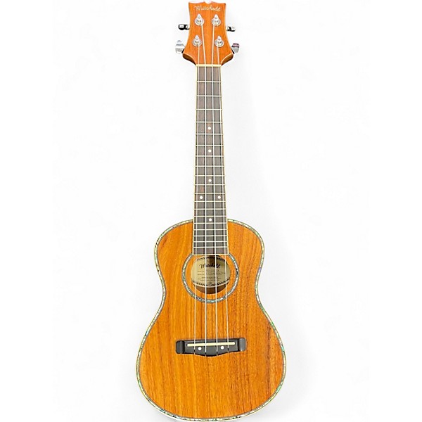 Used Mitchell MU100 Concert Natural Ukulele