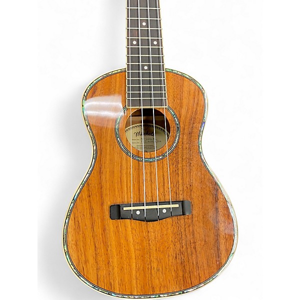 Used Mitchell MU100 Concert Natural Ukulele