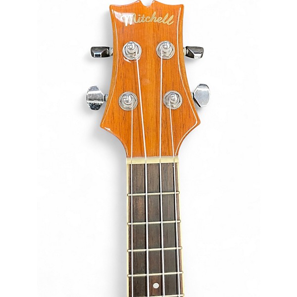 Used Mitchell MU100 Concert Natural Ukulele