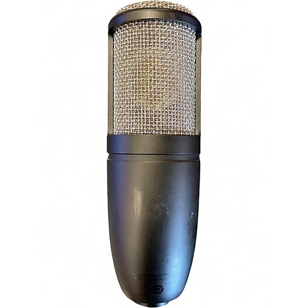 Used AKG P220 Project Studio Condenser Microphone