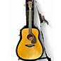 Used Yamaha FGX5 natural Acoustic Electric Guitar thumbnail