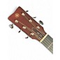 Used Yamaha FGX5 natural Acoustic Electric Guitar