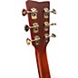 Used Yamaha FGX5 natural Acoustic Electric Guitar