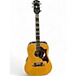 Used Ibanez Concord 693 sunburst Acoustic Guitar thumbnail