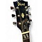 Used Ibanez Concord 693 sunburst Acoustic Guitar