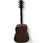Used Ibanez Concord 693 sunburst Acoustic Guitar