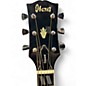 Used Ibanez Concord 693 sunburst Acoustic Guitar