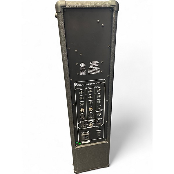 Used Powerwerks PW50 Powered Monitor