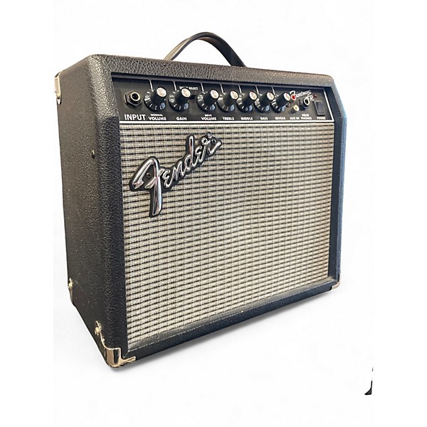 Used Fender Frontman 15R 1X8 15W Guitar Combo Amp