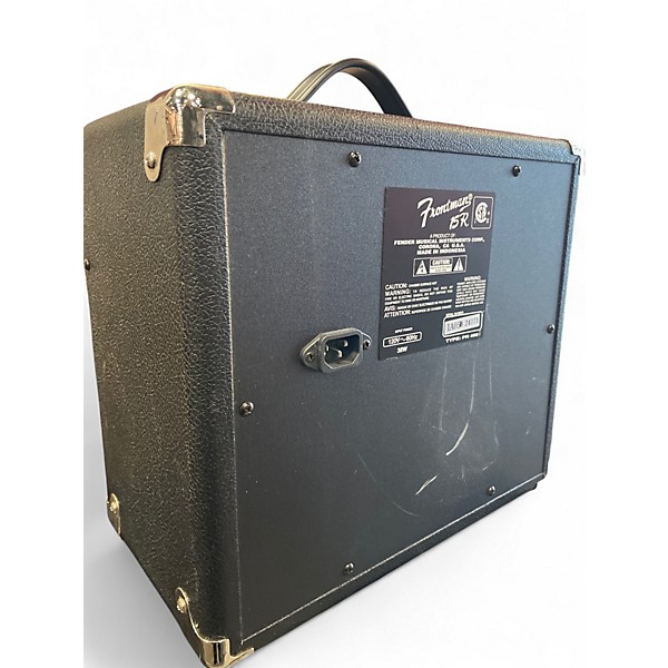 Used Fender Frontman 15R 1X8 15W Guitar Combo Amp