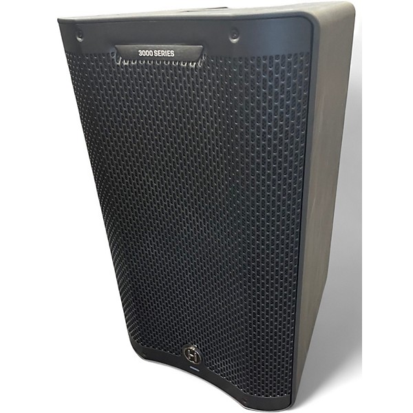 Used Harbinger VARI 3412 Powered Speaker