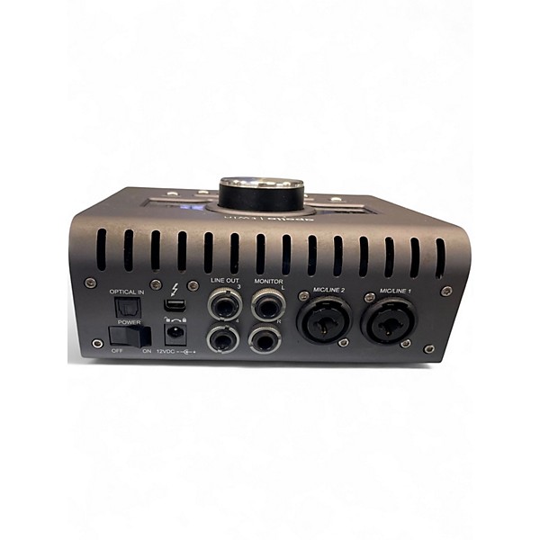 Used Universal Audio Apollo Twin Solo Audio Interface