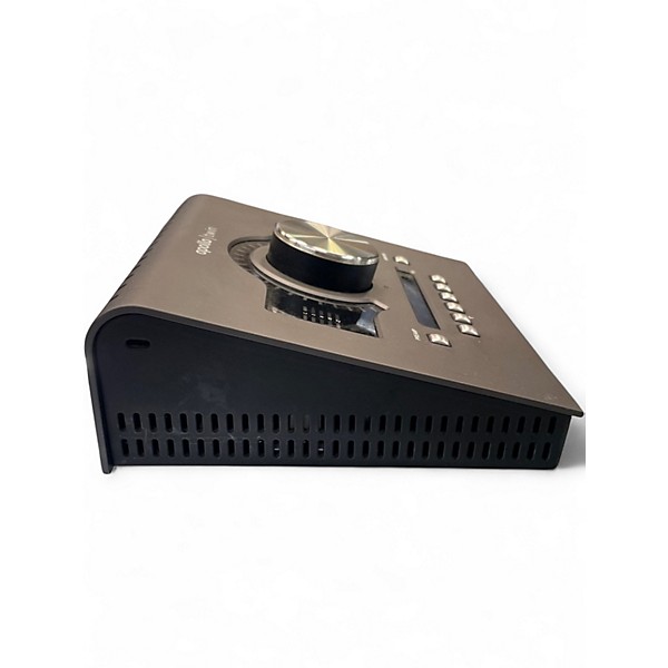 Used Universal Audio Apollo Twin Solo Audio Interface