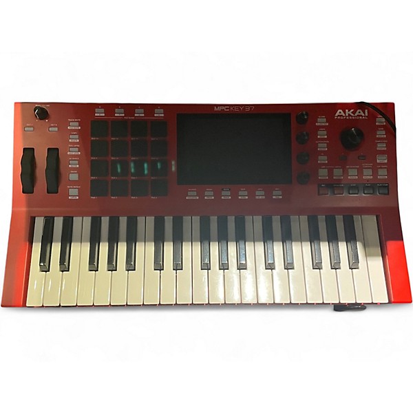 Used Akai Professional MPC KEY 37 Arranger Keyboard