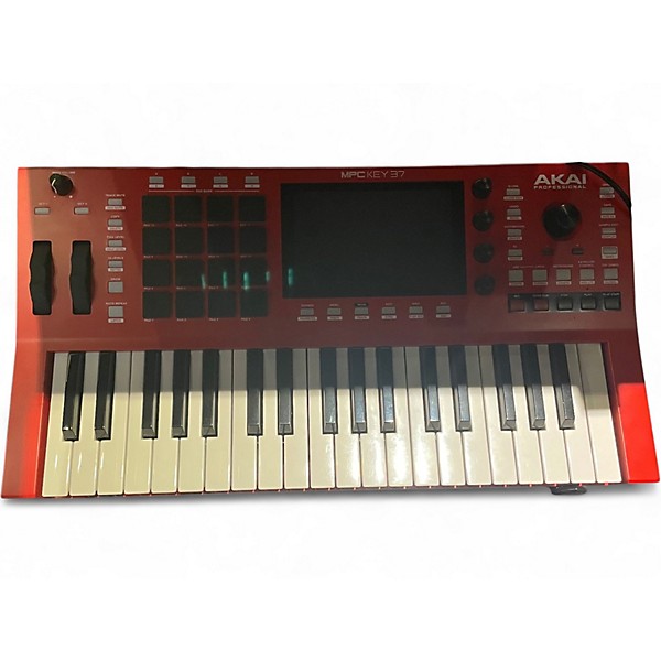 Used Akai Professional MPC KEY 37 Arranger Keyboard