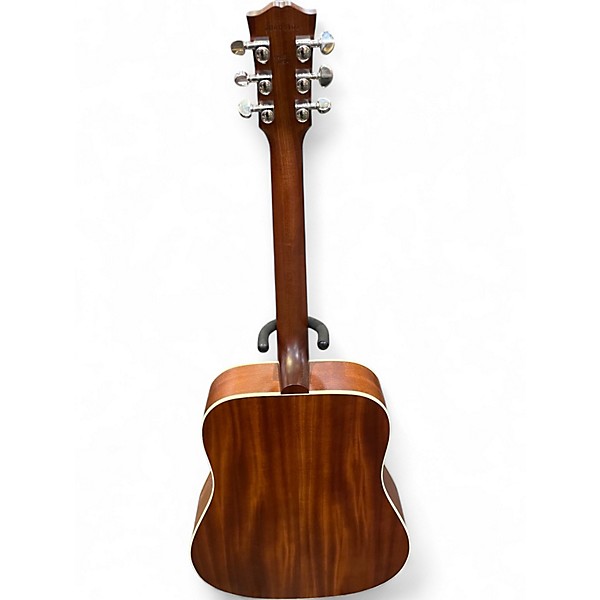 Used 2020 Gibson Hummingbird Special sunburst satin Acoustic Guitar