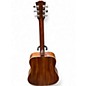 Used 2020 Gibson Hummingbird Special sunburst satin Acoustic Guitar