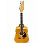 Used Ibanez Lonestar Maple Natural Acoustic Guitar thumbnail