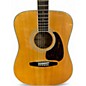 Used Ibanez Lonestar Maple Natural Acoustic Guitar