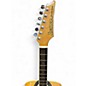 Used Ibanez Lonestar Maple Natural Acoustic Guitar