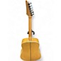 Used Ibanez Lonestar Maple Natural Acoustic Guitar