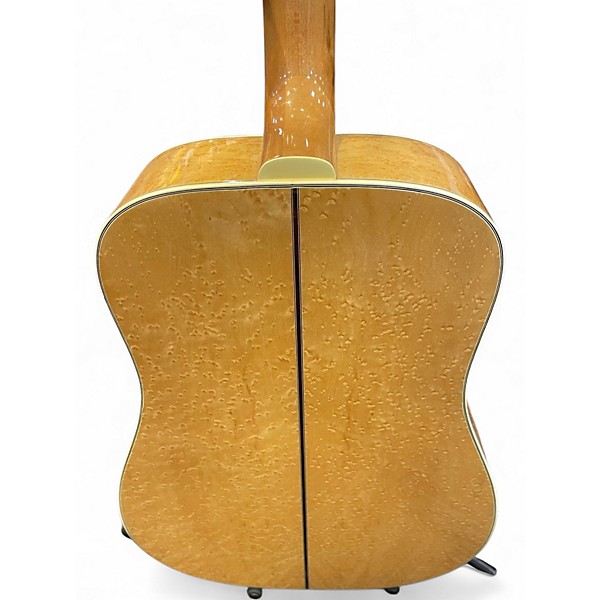 Used Ibanez Lonestar Maple Natural Acoustic Guitar