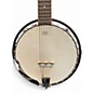 Used Dean Backwoods 6 Natural Banjo thumbnail
