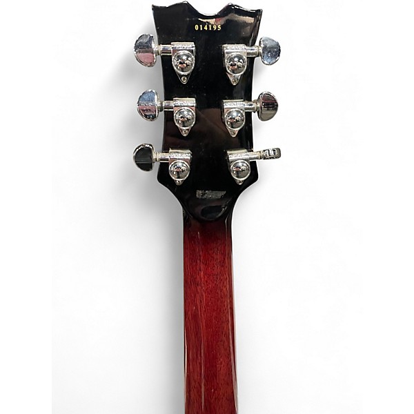 Used Dean Backwoods 6 Natural Banjo