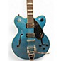 Used Gretsch Guitars G2622T Riviera Blue Hollow Body Electric Guitar thumbnail