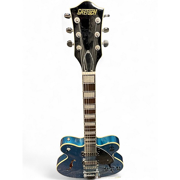 Used Gretsch Guitars G2622T Riviera Blue Hollow Body Electric Guitar