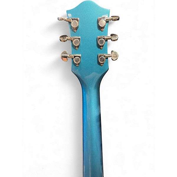 Used Gretsch Guitars G2622T Riviera Blue Hollow Body Electric Guitar