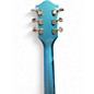Used Gretsch Guitars G2622T Riviera Blue Hollow Body Electric Guitar