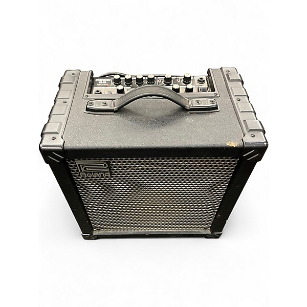 Used Roland Cube 60 60W Amp Guitar Combo Amp